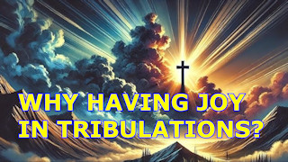 YouTube Why having joy in tribulations?