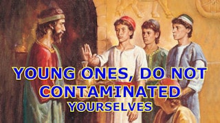 Igreja Batista do Setimo Dia Young people, do not contaminate yourselves