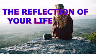 Fashion Bubles A reflection on your life