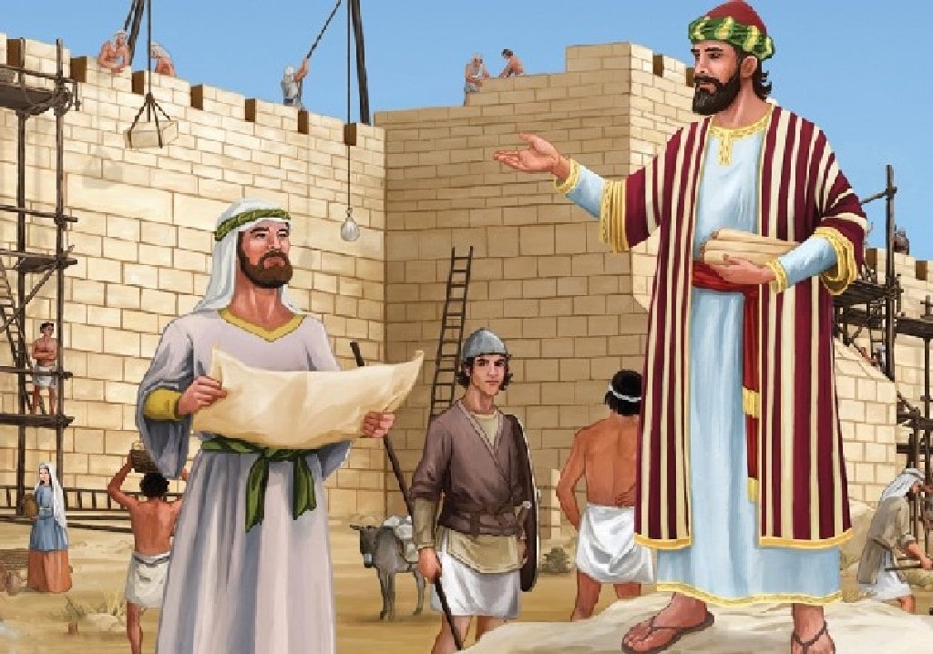 Nehemiah